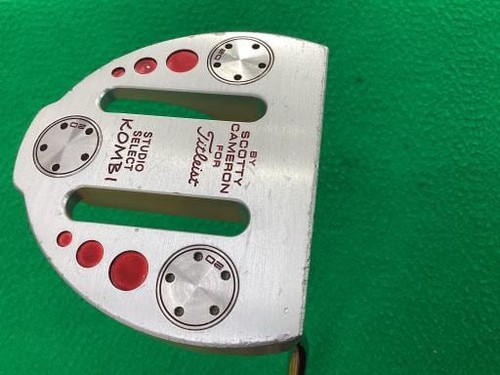 Scotty cameron studio select - cameron,