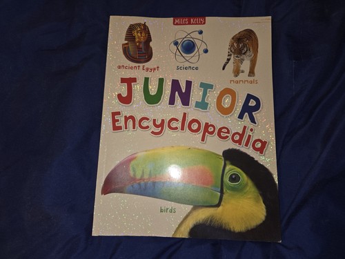 Junior encyclopedia - junior,