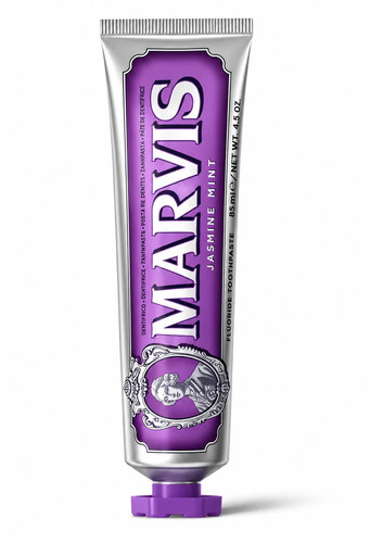 Marvis toothpaste 85ml mint - marvis,