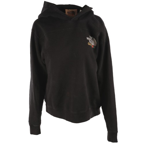 Gucci the north face black - face,