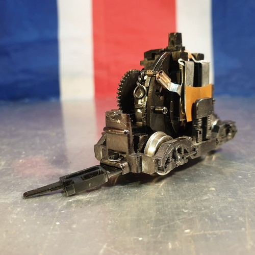 Hornby class apt locomotive - hornby,