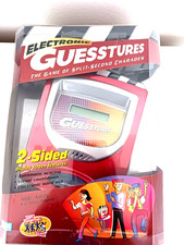 Electronic Guesstures Game of