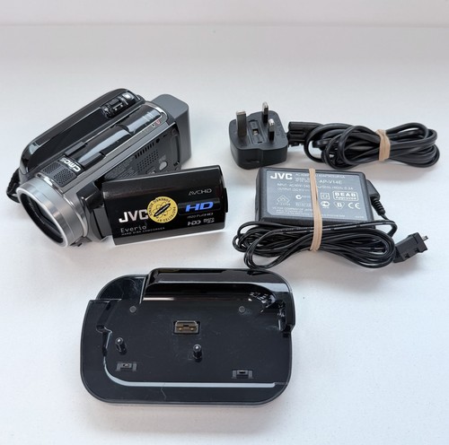 Jvc everio hd40 - jvc, full