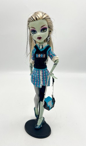 Monster high frankie - monster,