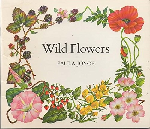 Wild flowers joyce paula - flowers,