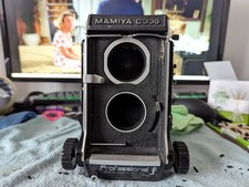 Mamiya C330 Professional F
