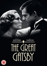 The Great Gatsby [DVD] [1974]