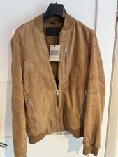 All Saints Mens KEMBLE Suede