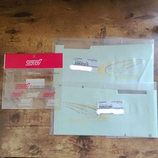 Subaru WRC World Rally Team