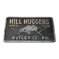 Hill Huggers 4WD Club Butler