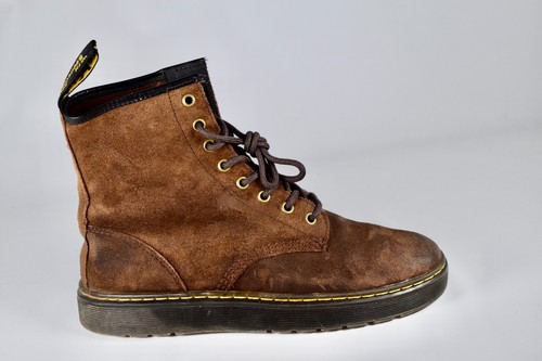 Martens men zavala brown - zavala,