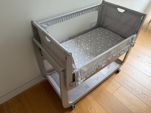 Snuzpod bedside crib brand - 5,