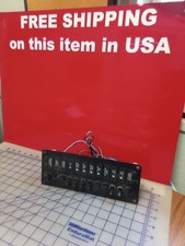 Used Carpenter School Bus Dash