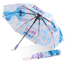 Disney Kids Stitch Foldable Umbrella