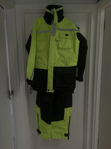 Fisheagle flotation suit - fisheagle,
