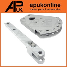 Swinging Drawbar Hitch