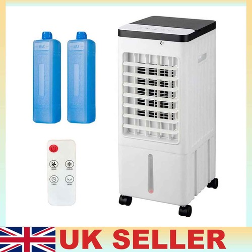 Speed portable air cooler - 3-speed,