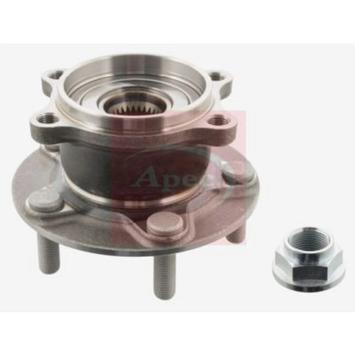 Apec wheel bearing kit 83mm - wheel,