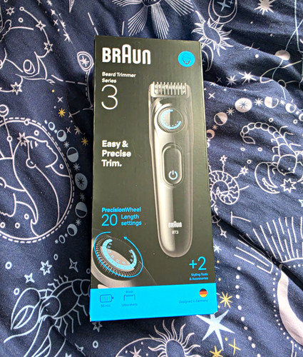 Braun series bt3 beard - braun,