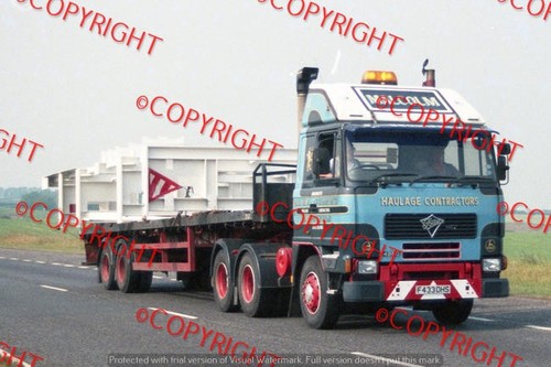 Truck photo malcolm - truck, w