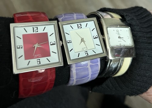 Cuff watches womens - cuff,
