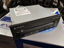 Original VW 6-fach CD Changer