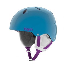 Bern Junior Diabla Ski Snow Helmet Size M/L 55.5 - 59CM