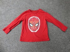 3-4 years boys red C&A