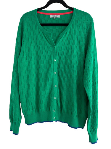 Fab dickens jones green - &,