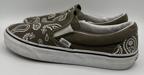 Vans peace paisley - peace,