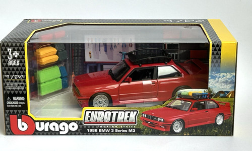 Bmw series red with - bmw, 3