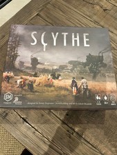 scythe board game by