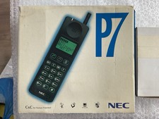 NEC P7 Vintage Mobile Phone