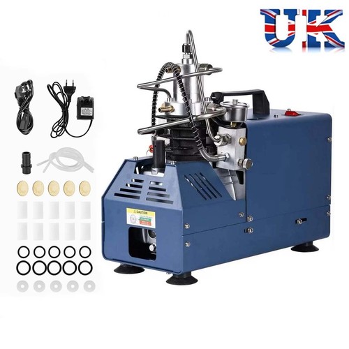 Pcp air rifle compressor - pcp,