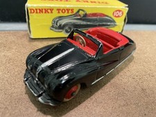 Dinky 106 Austin A90 Atlantic 1954-58 Excellent Condition Boxed Original