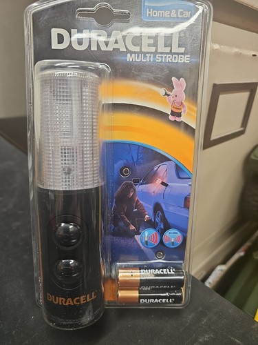 Vintage duracell multi strobe - vintage,