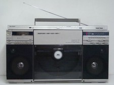 Sharp VZ 2500 H Boombox
