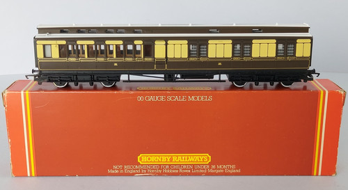 Gauge hornby railways 123 - oo, r.123