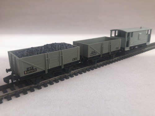Rake hornby dublo - rake,