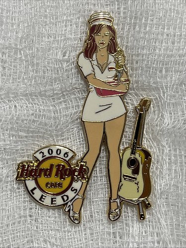 Hard rock cafe leeds nurse - hard,