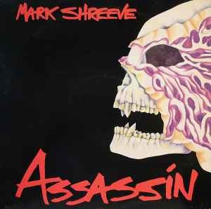 Mark shreeve assassin lp - mark,