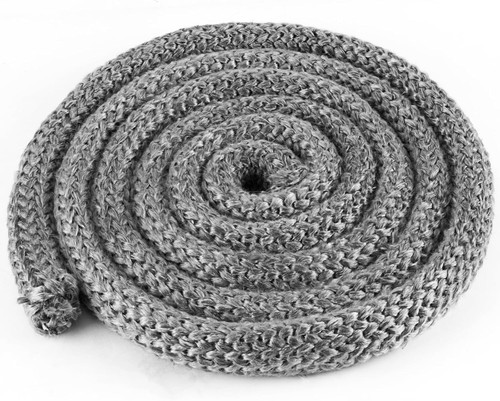 Wood stove door gasket - door, 3/4"