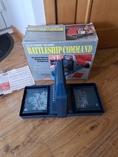Vtech Battleship Command Talking Battleships  VGC Box Is Tatty Fully Working 
