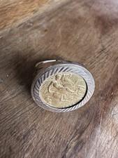 Pre-Owned 1910 Half Sovereign