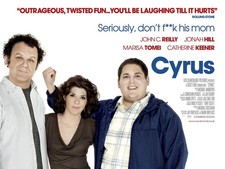Cyrus (2010)_3 A3 Poster