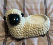 WOOLRICH SHEEP LAMB CANDLE