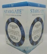 Stargate The Complete Series
