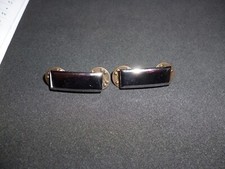 U.S. 1st LIEUTENANT RANK INSIGNIA BARS. FULL SIZE. PAIR.