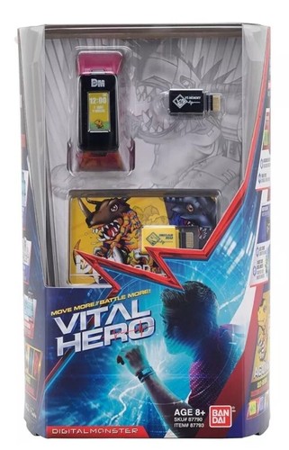 Vital hero sports watch - vital,