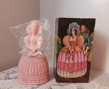 Vtg Avon Fashion Figurine